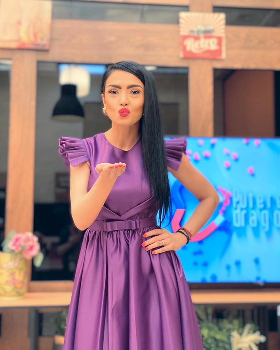 Andreea Mantea, înlocuită la Puterea Dragostei! EA este noua prezentatoare a show-ului de la Kanal D: “Sunt nerăbdătoare să îi cunosc pe concurenți…”