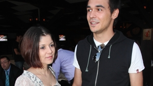 Cum se prezinta Razvan Simion in fata sotiei atunci cand intarzie acasa! Pont: Dani ii este complice!