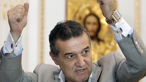 Avea scrisa in destin inchisoarea! Vezi cum va fi viata lui Gigi Becali dupa gratii si ce alte dezamagiri il asteapta!
