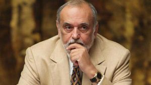Ultima oră! Au pus sechestru pe 3,8 milioane € din moştenirea miliardarului!