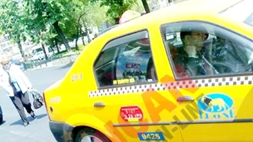 De la Maybach, Locic a ajuns sa circule cu taxiul