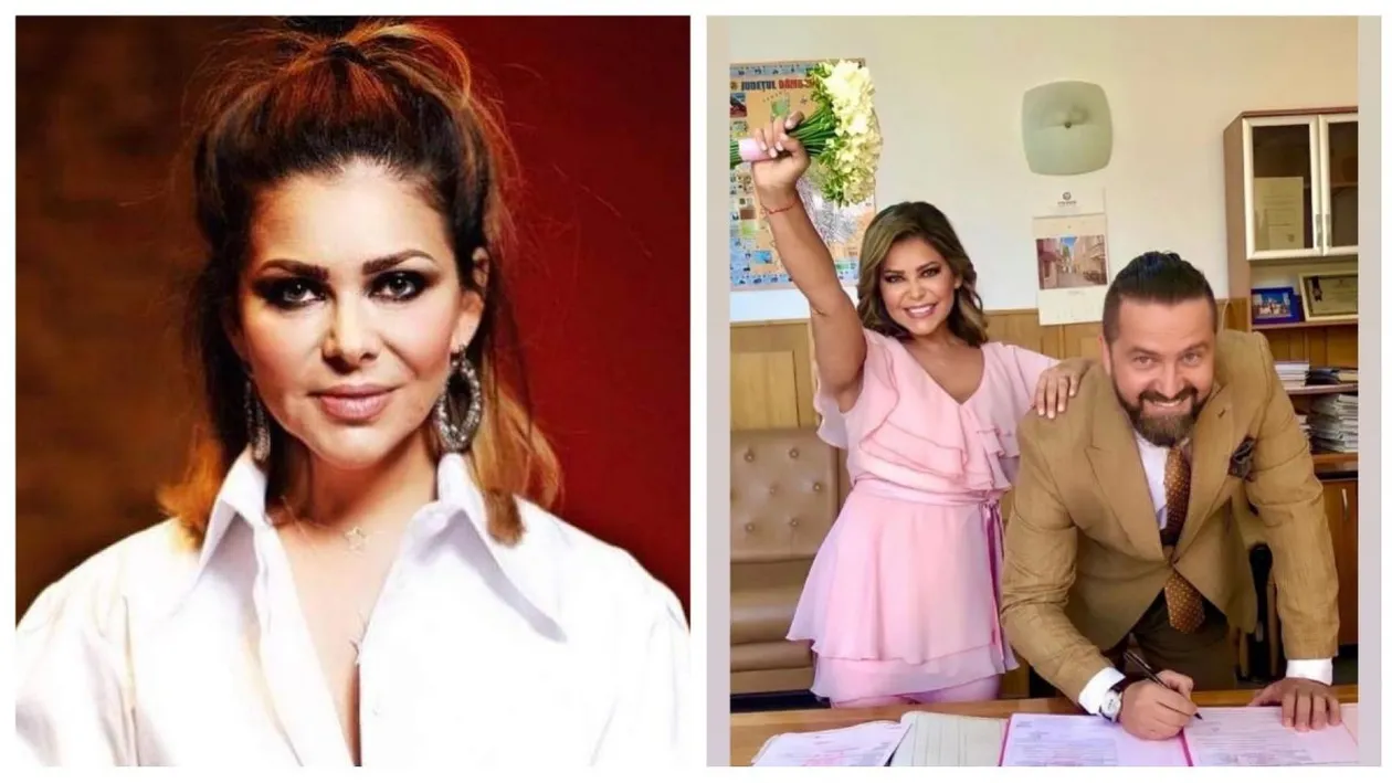 Miki de la K-Pital s-a cununat civil cu iubitul ei, după 18 ani de relație: ”L-am convins să spună DA!”