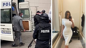 Alex Bodi a primit o veste tristă după gratii. Mesajul emoționant publicat de Daria Radionova din vila iubitului ei