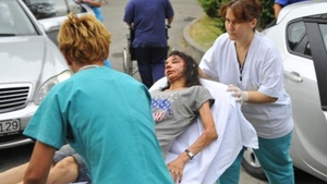 Mărturiile cutremurătoare ale unui pasager din autocarul groazei: "A accelarat, a încercat să evite maşina din faţă şi a sărit"