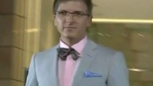 Reporterul CANCAN TV Marius Nita a fost desemnat frumusetea masculina No 1 in jurnalism! "Creti" le-a dat pe spate pe juratele de la "Mister Presa 2011"