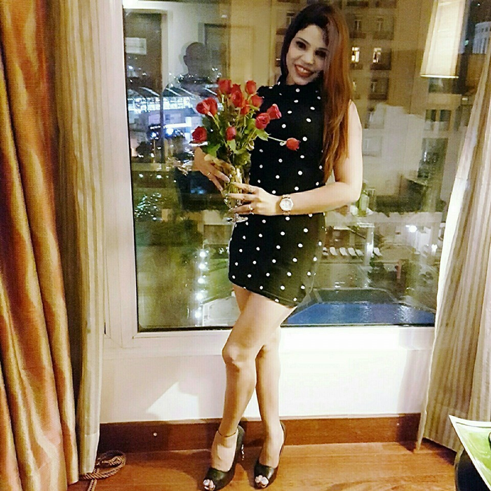 Kritika Chaudhary avea doar 27 de ani şi era extrem de populară în India