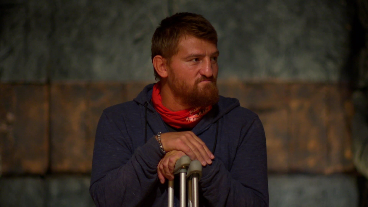 Cătălin Moroșanu, OUT de la “Survivor România” 2021. “Am meniscul rupt, sănătatea e cea mai importantă!”