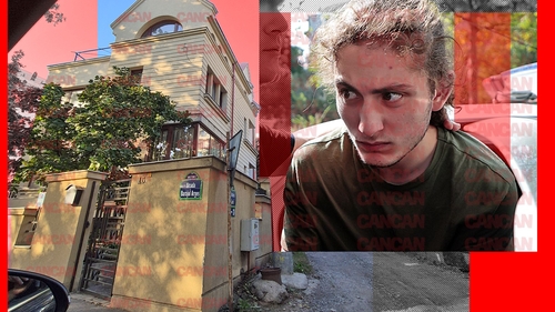 Părinții lui Vlad Pascu, criminalul de la 2 Mai, au transformat o vilă din Herăstrău într-o ghenă!