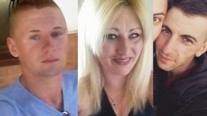 FOTO / Tânărul mort în accidentul feroviar din Vaslui a fost înmormântat! Apelul disperat făcut de sora şoferului care a provocat tragedia