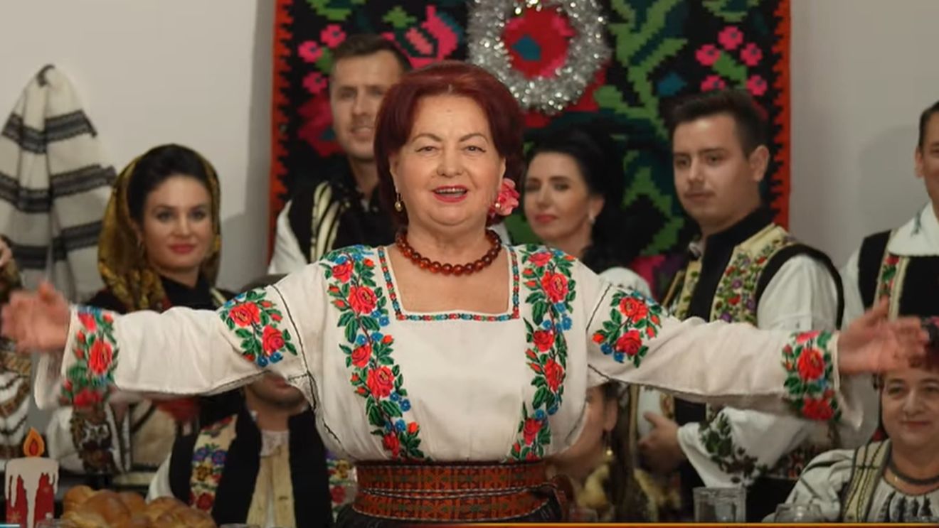 Doliu în muzica populară. Viorica Galan Dumbravă a încetat din viață