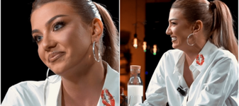 Pe cine a pus ochii Codruța Filip după divorțul de Valentin Sanfira? Cei doi bărbați celebri pe care îi admiră