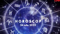 Horoscop 24 iulie 2023. Racii trebuie să evite deciziile pe plan financiar