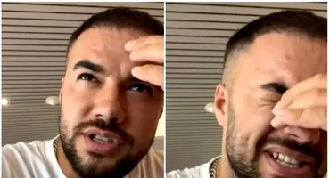 Culiță Sterp, dezgustat după ce și-a luat o porție de aripioare de la KFC: ”Carne crudă”