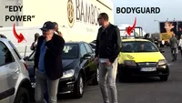 A făcut ravagii cu Rolls-ul de 350.000 €! ”Edi Chioru al lui Ticuţă” a venit la mare cu cel mai înalt bodyguard de pe litoral!