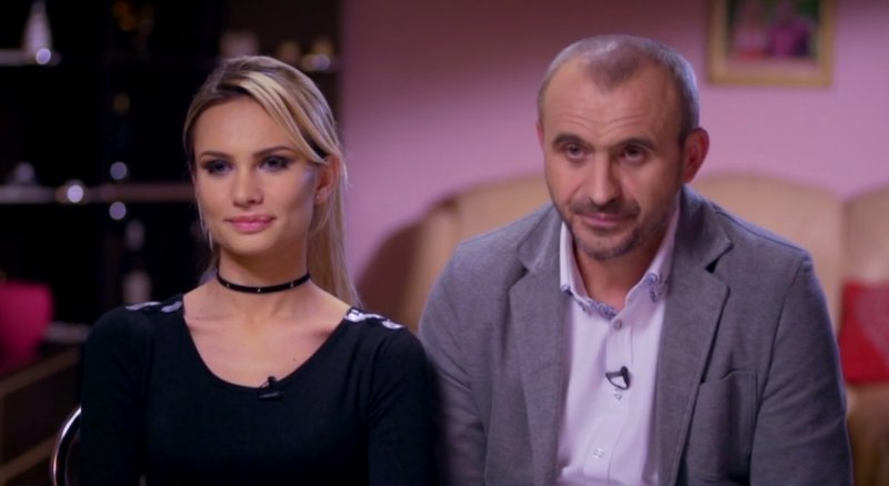 Bianca şi Liviu de la ”Insula iubirii”