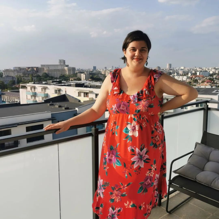 Claudia Radu de la Chefi la cuțite, transformare spectaculoasă! Cum arată acum, după ce a slăbit 60 de kilograme