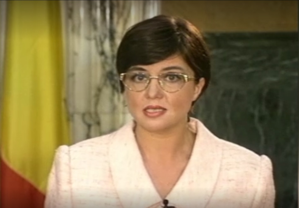 Imagini de colecție cu Cristina Țopescu la Pro TV, alături de Andreea Esca