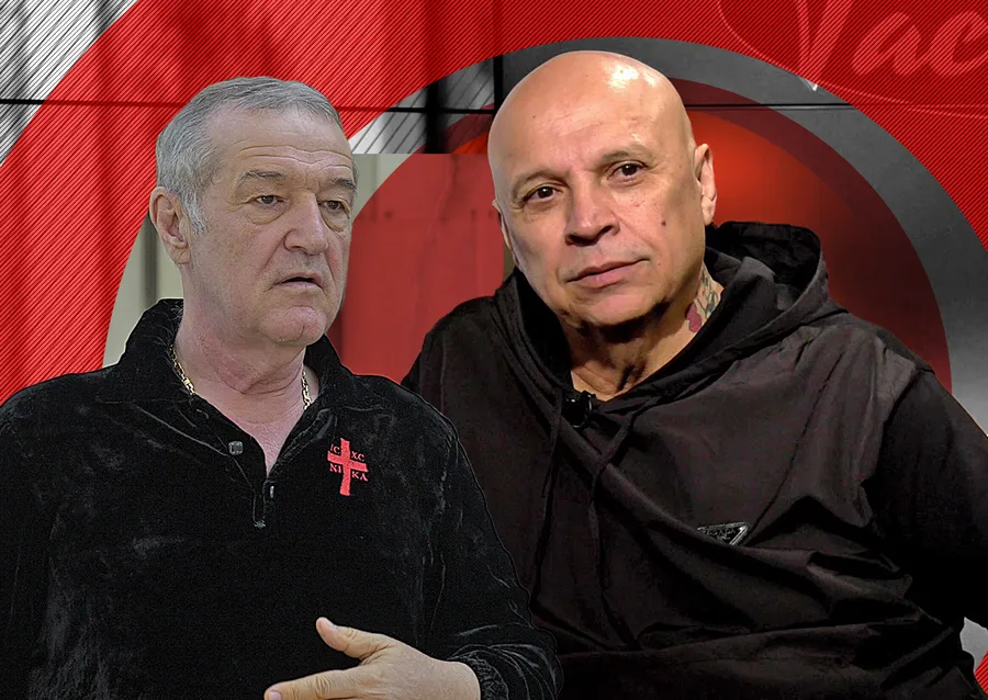 "Regele barbutului" așteaptă un semn de la Gigi Becali