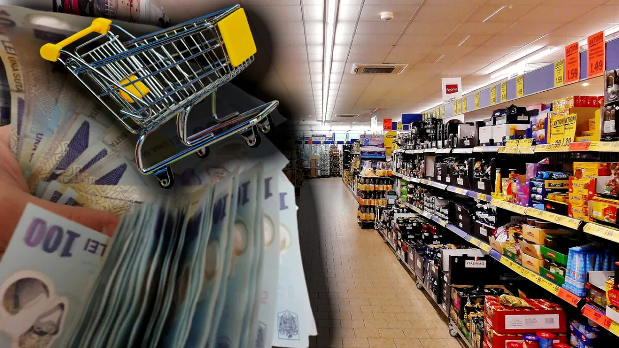 Schema controversată din Lidl, Kaufland, Mega Image și Auchan prin care românii rămân fără bani când se duc la cumpărături