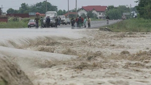 ULTIMA ORA! Codul portocalui de INUNDATII extins in mai multe zone din tara!