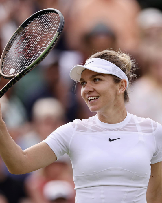 Simona Halep s-ar fi contaminat într-un mod neașteptat/ (Foto: Facebook)