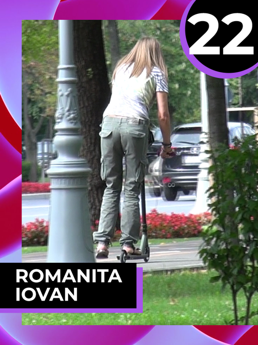 TOP 30 vedete care fac spectacol și fără cai-putere! Adela Popescu, Diana Dumitrescu și Roxana Ciuhulescu au cucerit orașul pe două roți