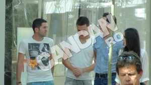VIDEO Catalin Munteanu a dat nas in nas cu omul care i-a furat un trofeu din palmares! Vezi cum a reactionat!