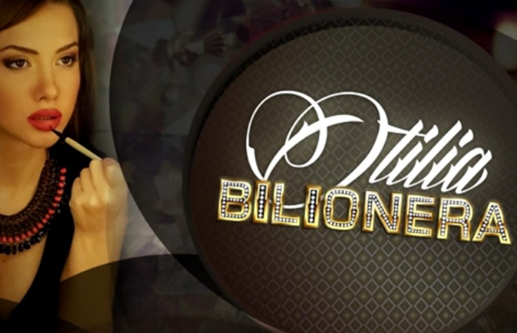 Otilia Bilionera a fost in centrul unui incident intr-un club de fite din Bucuresti