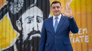 George Simion și-a anunțat candidatura pentru președinția României! Ce le promite liderul AUR celor care îl vor vota
