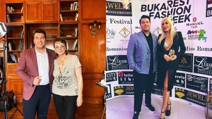 Carmen Tănase, Maia Morgenstern și Doinița Oancea, mesaje de suflet pentru Vlad Avarvari, la 4 ani de la lansarea publicației Idea Man