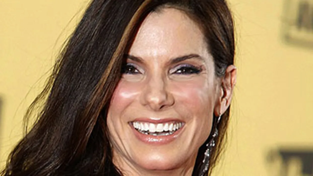 Sandra Bullock a avut un soc cand si-a tastat numele pe Google! Ce a aflat actrita despre ea