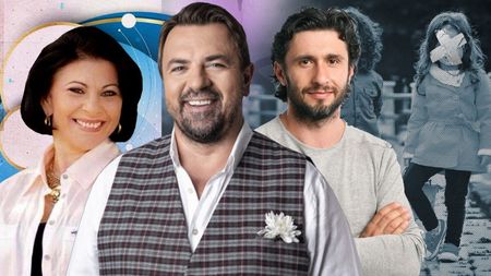 Ce vedete din România au reușit să adopte copii? Nu le-au speriat procedurile greoaie, iar acum...