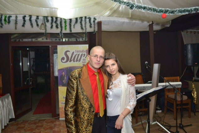 Diana, alături de tatăl ei