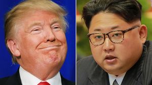 Donald Trump, declaraţii surprinzătoare despre Kim Jong-un: "Mă străduiesc atât de mult să-i fiu prieten şi poate..."