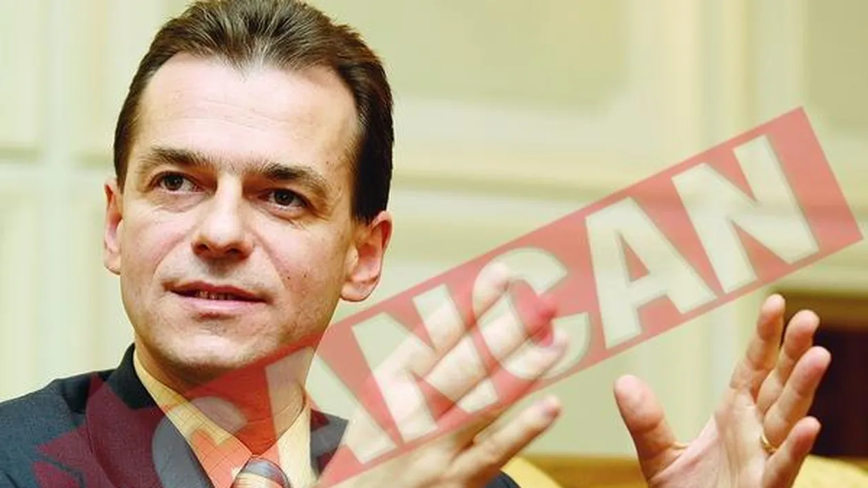 Ludovic Orban: Greva feroviarilor e imorala