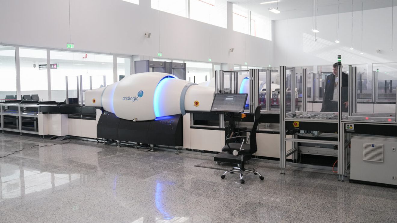 (Comunicat) Noul terminal al Aeroportului Internațional Craiova devine complet operational