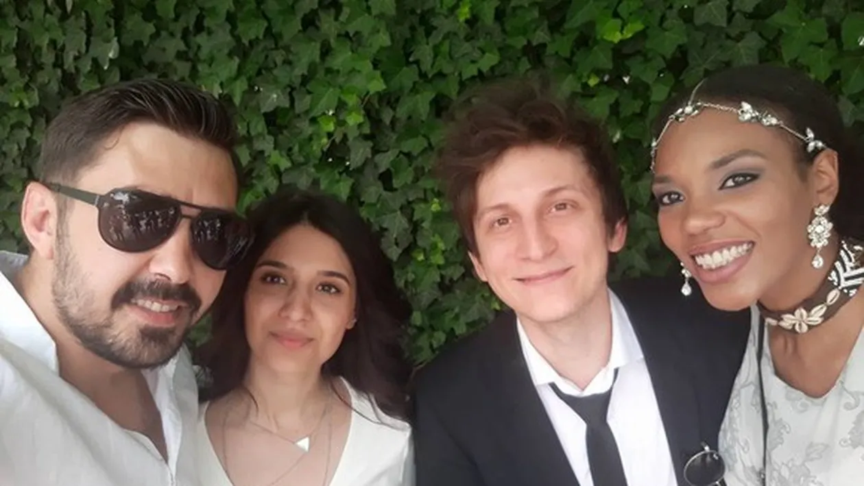 Tiberiu Albu, câștigătorul de la „Vocea României”, s-a însurat! Cine este soția lui