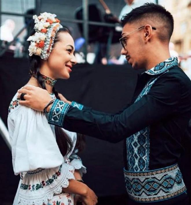 Armin Nicoară și Vlăduța Lupău, când se înțelegeau foarte bine