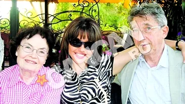 Le-a inchiriat parintilor ei o casa in Breaza cu ajutorul Marinei Voica. Marina Almasan, solutie disperata dupa ce a pierdut la partaj proprietatea de la Cornu