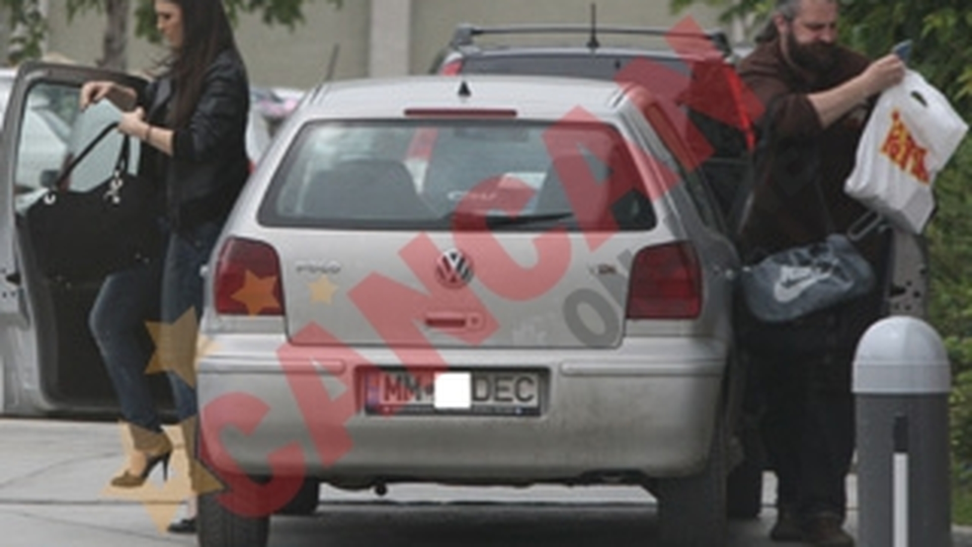 Umbla cu "Craciunul" in trafic