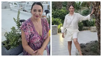 Cum a slăbit Oana Roman 12 kg în 4 luni: „Control la două săptămâni”