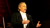 Gestul IMPRESIONANT facut de Jose Carreras pentru victimele din Colectiv! Fanii au izbucnit in LACRIMI!