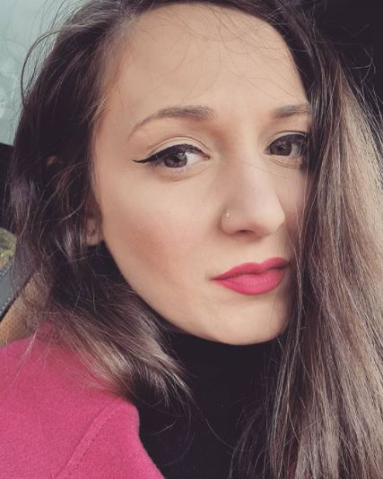 Cristina, fostă concurentă de la MPFM, a anunțat că este însărcinată! Viitoarea mămică, transformată enorm după participarea la show-ul de la Antena 1