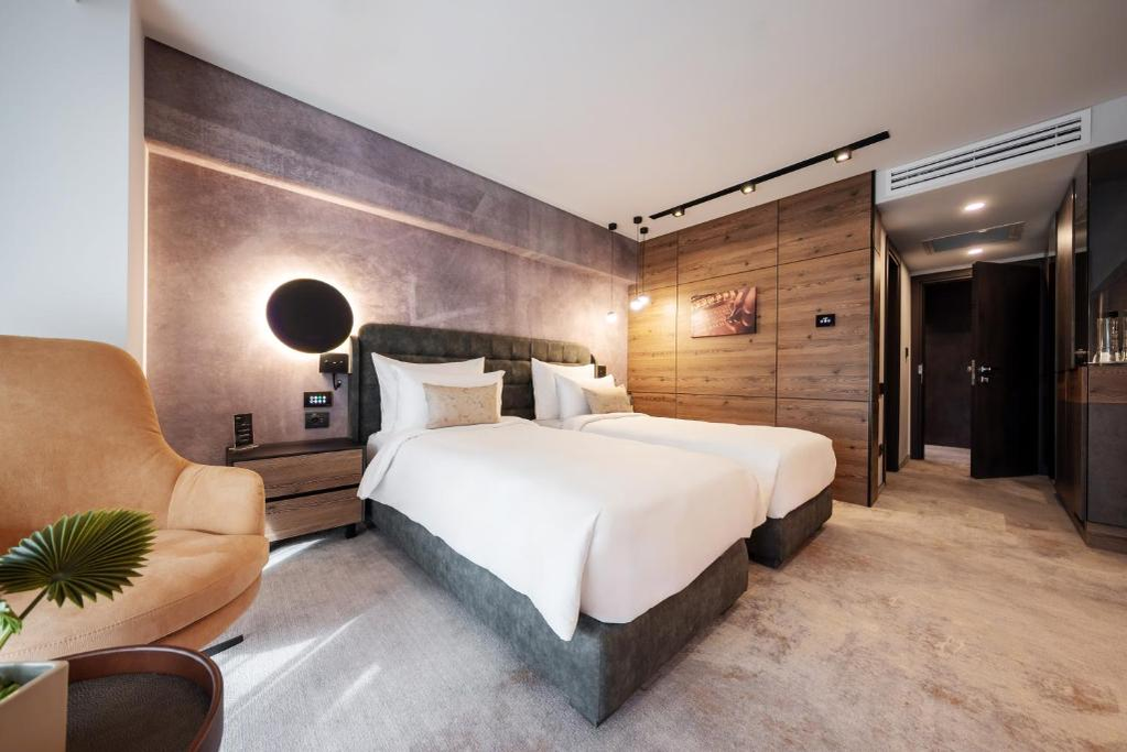 Ce a pățit un turist turc, în hotelul Simonei Halep din Poiana Brașov: „Am fost expus unui furt!”
