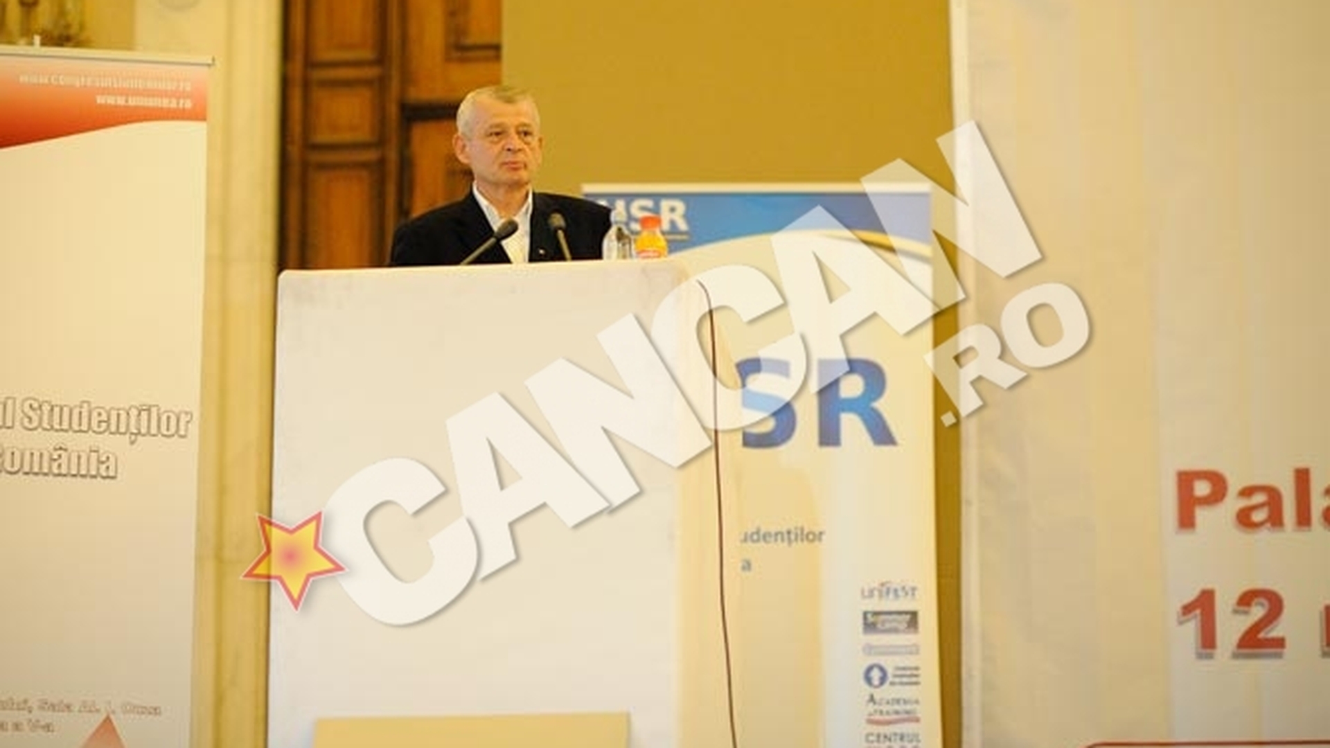 Oprescu vrea sa le construiasca studentilor doua centre universitare
