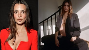 Emily Ratajkowski a născut și l-a prezentat lumii întregi pe bebeluș: “Sylvester Apollo Bear a venit în cea mai plină de iubire dimineața din viața mea”