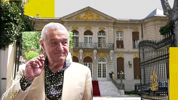 Adevărul despre vânzarea palatului chiar din gura lui Gigi Becali. ”Îl vreți? Ăsta-i prețul!” + Oferta vine din Qatar