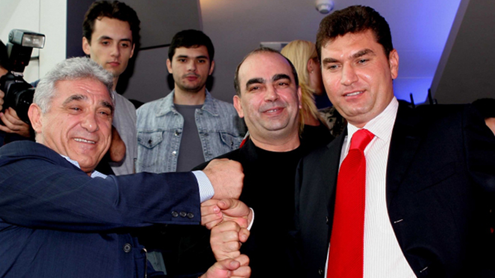 Anunt de ULTIMA ORA in "Dosarul Transferurilor"! Ce se intampla cu Borcea, Copos, Gica Popescu si fratii Becali