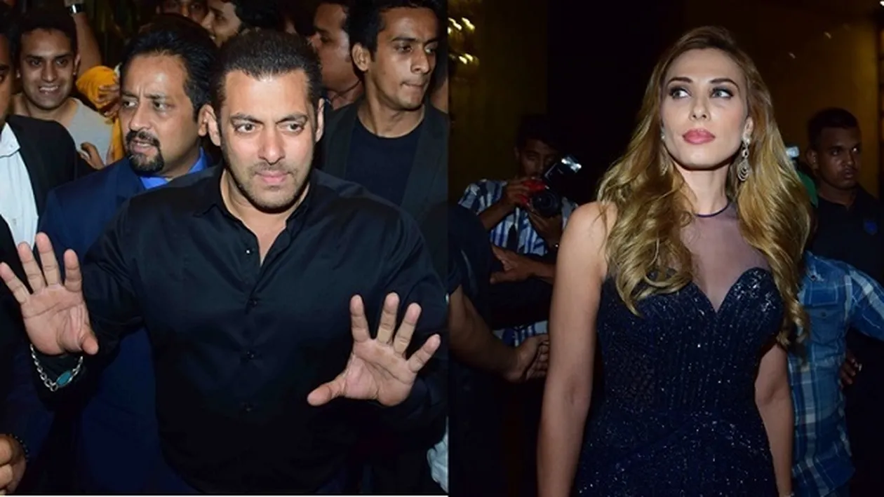 Crezi că IULIA VÂNTUR este aleasa? Iată 10 femei superbe care au trecut prin patul lui SALMAN KHAN