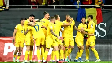 România - Ucraina, scor 3-0. Naționala lui Edi Iordănescu, prima victorie de la EURO 2024